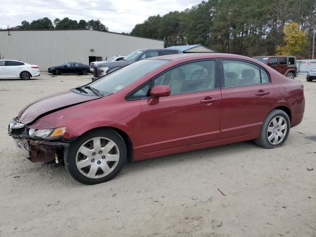 2009 Honda Civic LX