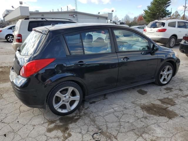 2007 Nissan Versa S