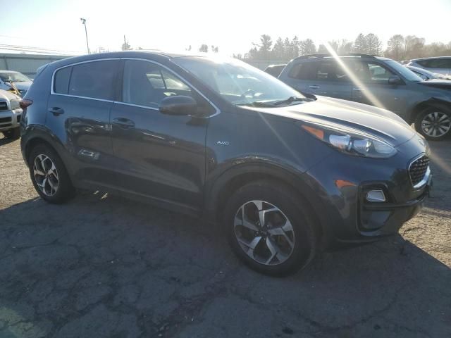 2020 KIA Sportage LX