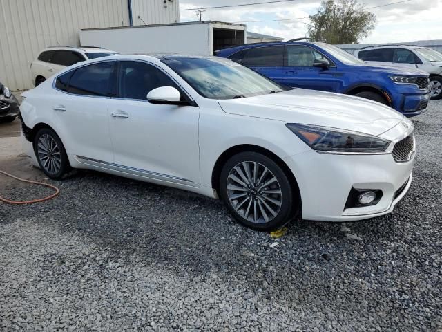 2017 KIA Cadenza Premium