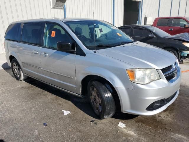 2011 Dodge Grand Caravan Express