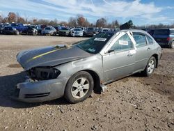 Salvage cars for sale at Central Square, NY auction: 2008 Chevrolet Impala LT