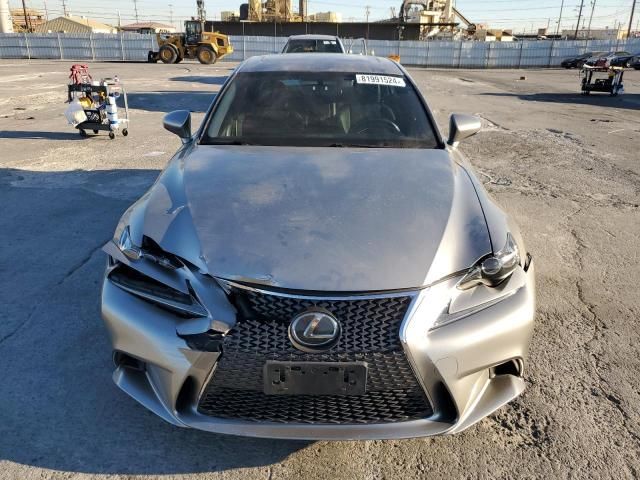 2016 Lexus IS 200T