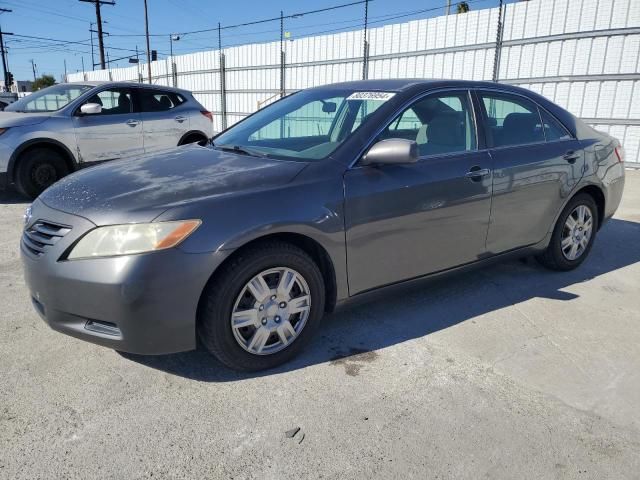 2007 Toyota Camry LE