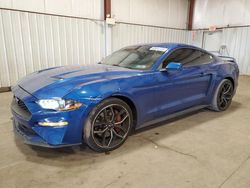 2018 Ford Mustang en venta en Pennsburg, PA