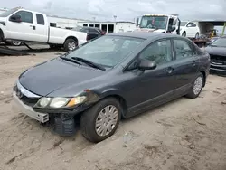 Honda Vehiculos salvage en venta: 2009 Honda Civic VP