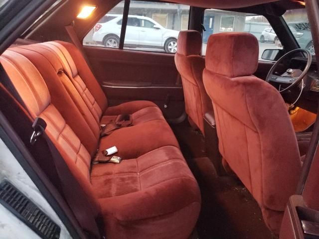 1990 Dodge Monaco LE