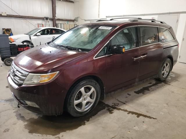 2012 Honda Odyssey Touring