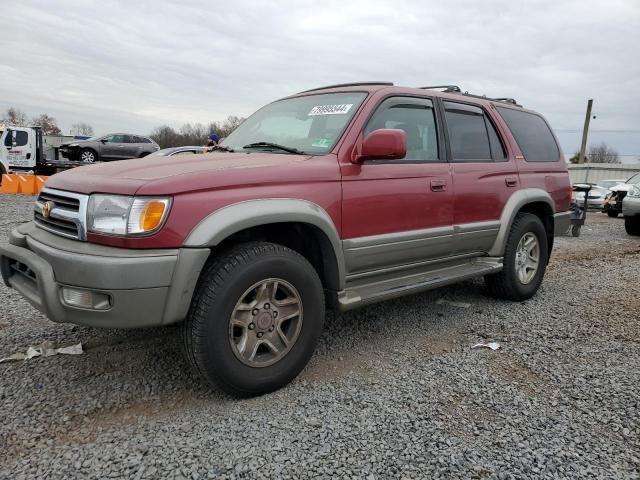 2000 Toyota 4runner Limited