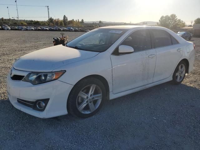 2014 Toyota Camry L