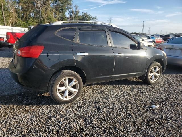 2010 Nissan Rogue S