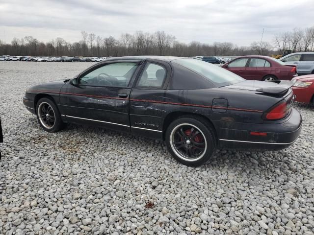 1999 Chevrolet Monte Carlo LS