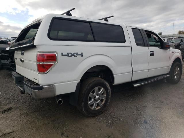 2014 Ford F150 Super Cab