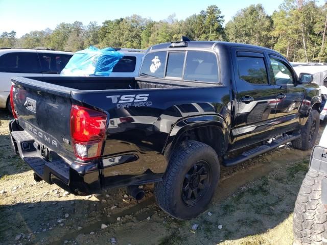 2023 Toyota Tacoma Double Cab