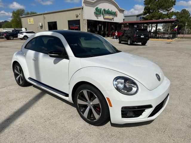 2013 Volkswagen Beetle Turbo