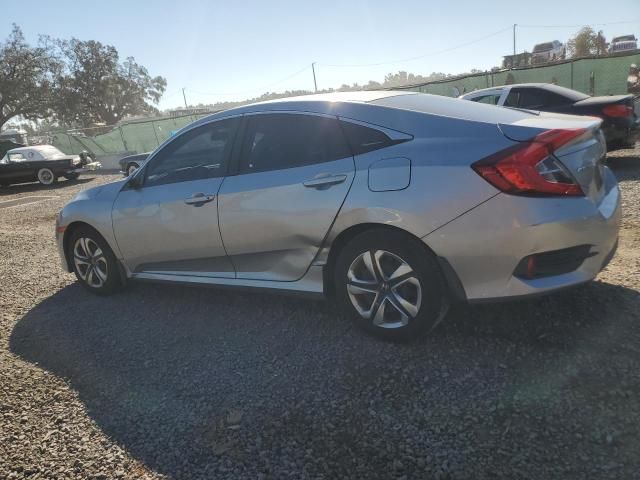 2016 Honda Civic LX