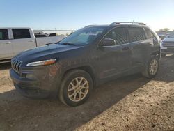 2015 Jeep Cherokee Latitude en venta en Houston, TX