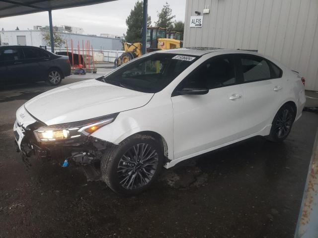 2023 KIA Forte GT Line