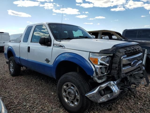 2011 Ford F350 Super Duty