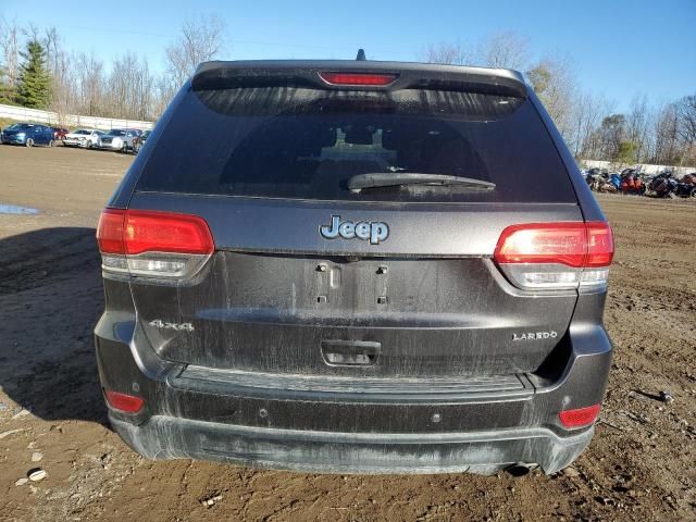 2019 Jeep Grand Cherokee Laredo