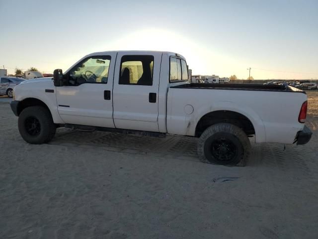 2001 Ford F250 Super Duty