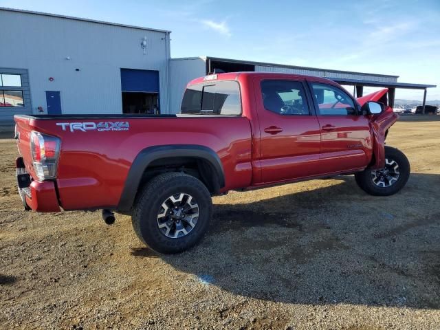 2022 Toyota Tacoma Double Cab