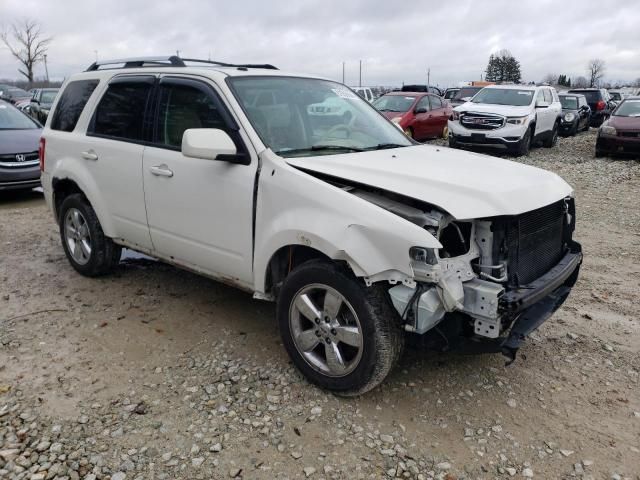 2012 Ford Escape Limited