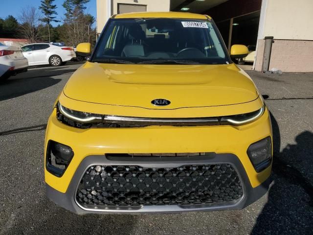 2020 KIA Soul EX