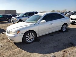 Hyundai salvage cars for sale: 2009 Hyundai Azera GLS