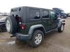 2008 Jeep Wrangler Unlimited X