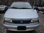 1998 Nissan Quest XE