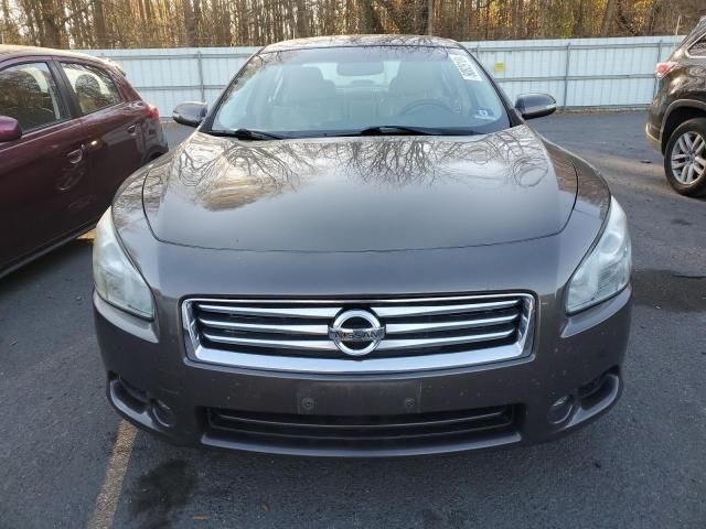 2013 Nissan Maxima S