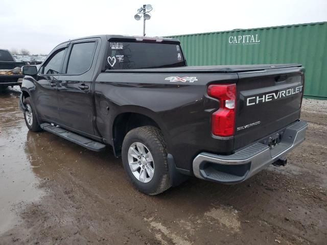 2019 Chevrolet Silverado K1500 LT