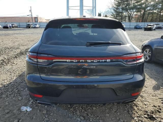 2019 Porsche Macan