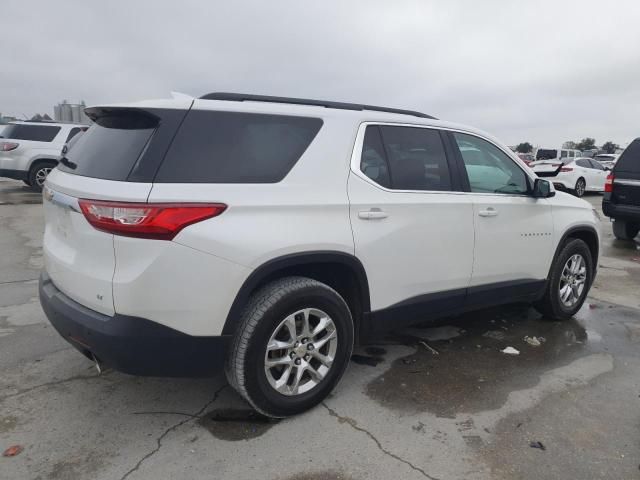 2019 Chevrolet Traverse LT