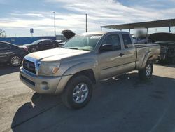 Salvage cars for sale at Anthony, TX auction: 2007 Toyota Tacoma Prerunner Access Cab