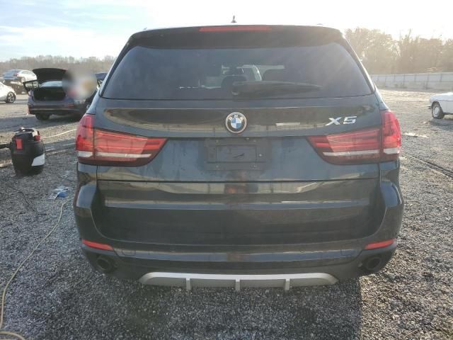 2015 BMW X5 XDRIVE35D