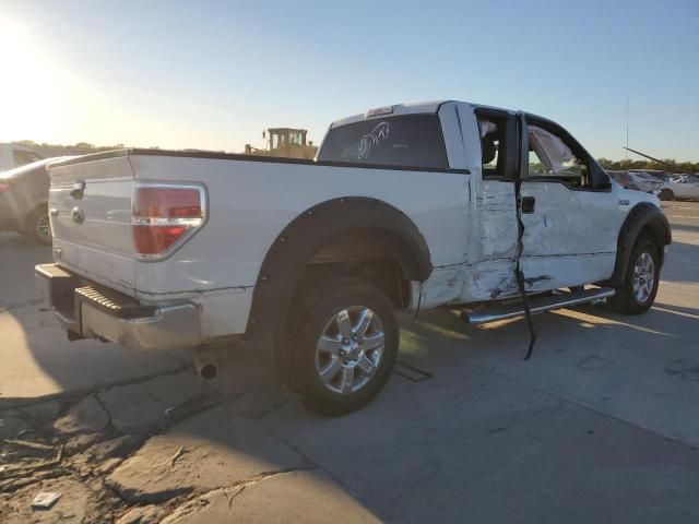 2014 Ford F150 Super Cab