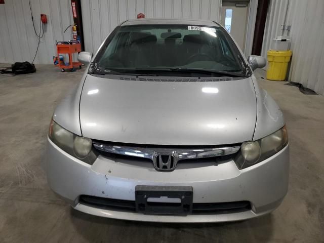 2007 Honda Civic LX