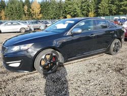 2013 KIA Optima SX en venta en Graham, WA