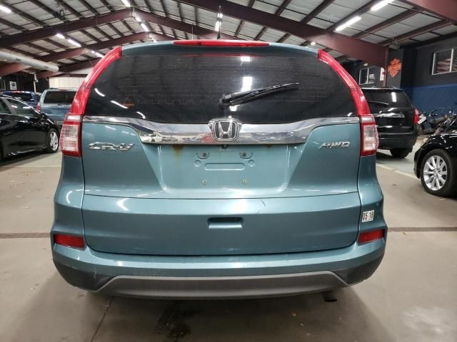 2015 Honda CR-V LX