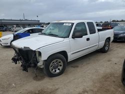 GMC salvage cars for sale: 2005 GMC New Sierra C1500