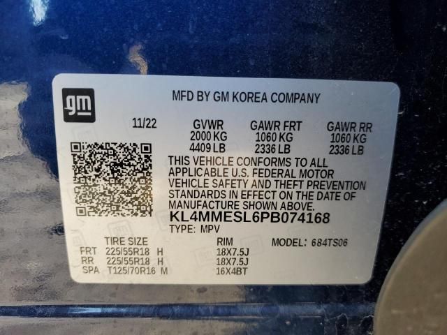 2023 Buick Encore GX Select