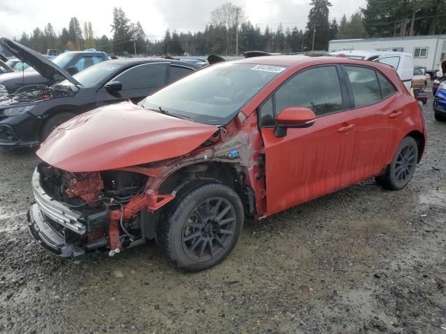 2019 Toyota Corolla SE