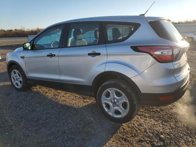 2018 Ford Escape S