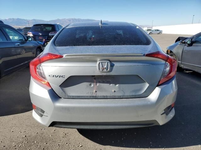 2016 Honda Civic EXL