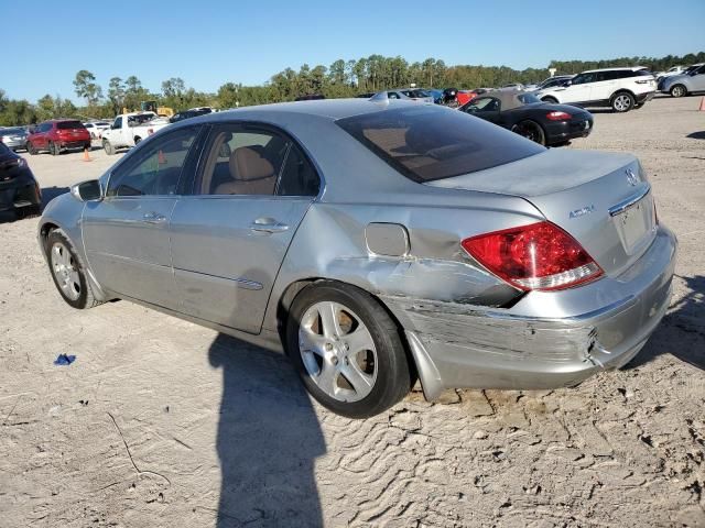 2007 Acura RL