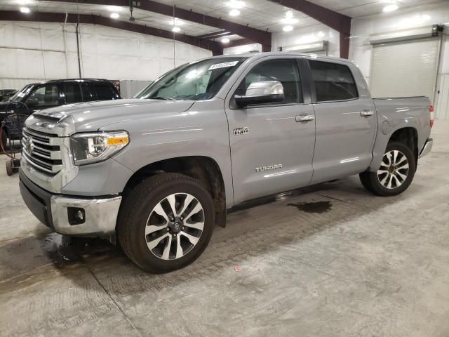 2020 Toyota Tundra Crewmax Limited