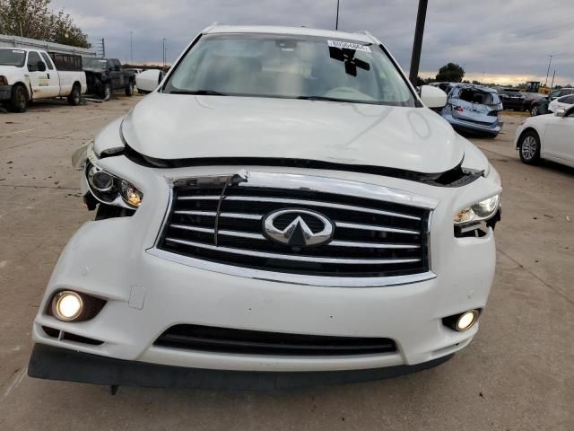 2013 Infiniti JX35