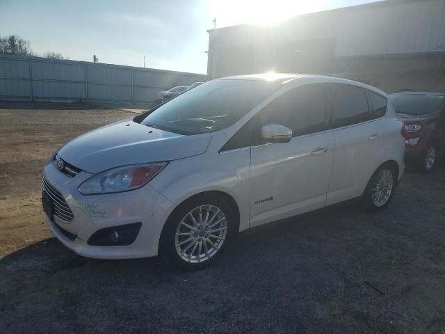 2013 Ford C-MAX SEL